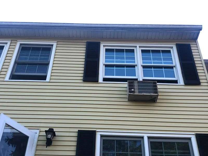 Time for new windows in Norwalk, CT